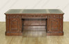 7ft Oval Office Resolute Desk Reproduction