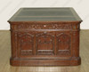 7ft Oval Office Resolute Desk Reproduction