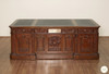 7ft Oval Office Resolute Desk Reproduction