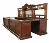 16ft Resolute Wrap Around Saloon Pub Bar