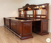 17ft Resolute Wrap Around Saloon Pub Bar