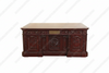 6ft Dark Mahogany Presidential Resolute Desk