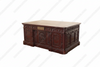 6ft Dark Mahogany Presidential Resolute Desk