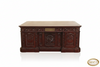 6ft Dark Mahogany Presidential Resolute Desk
