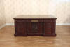 6ft Dark Mahogany Presidential Resolute Desk