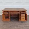 6ft Natural Mahogany Presidential Resolute Desk