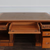 6ft Natural Mahogany Presidential Resolute Desk