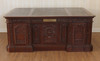 6.5ft Mahogany Presidential Resolute Desk (For Tall People)