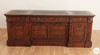 6.5ft Mahogany Resolute Credenza