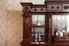 10.5ft Mahogany/Walnut Victorian Lady Saloon Bar