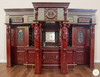 15ft Heavily Ornate Grand Statues Walk-In Pub Bar