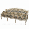 French Louis Carved Sofa