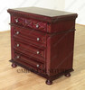 Casablanca Bedside Table Nightstand