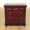 Casablanca Bedside Table Nightstand