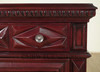 Casablanca Bedside Table Nightstand