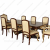 10pc French Empire Inlay Dining Room Set