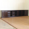 16ft Dark Mahogany Brunswick Saloon Pub Bar