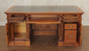6ft Mahogany Presidential Oval Office Resolute Desk (6ft x 36"D)