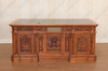 6ft Mahogany Presidential Oval Office Resolute Desk (6ft x 36"D)