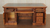 6ft Mahogany Presidential Oval Office Resolute Desk (6ft x 36"D)