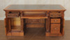 6ft Mahogany Presidential Oval Office Resolute Desk (6ft x 36"D)