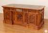 6ft Mahogany Presidential Oval Office Resolute Desk (6ft x 36"D)