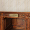 6ft Mahogany Presidential Oval Office Resolute Desk (6ft x 36"D)