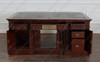 6ft Dark Walnut Presidential Resolute Desk Replica (6ft x 36"D)