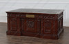 6ft Dark Walnut Presidential Resolute Office Desk Replica (6ft x 36"D)