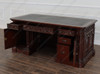 6ft Dark Mahogany Presidential Resolute Desk Replica (6ft x 36"D)