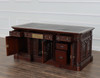 6ft Dark Mahogany Presidential Resolute Desk Replica (6ft x 36"D)