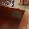 6ft Dark Mahogany Presidential Resolute Desk Replica (6ft x 36"D)