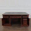 6ft Dark Mahogany Presidential Resolute Desk Replica (6ft x 36"D)
