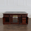 6ft Dark Mahogany Presidential Resolute Desk Replica (6ft x 36"D)