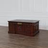 6ft Dark Mahogany Presidential Resolute Desk Replica (6ft x 36"D)