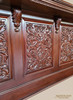 15ft Mahogany Arched Canopy Pub Bar