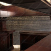 15ft Mahogany Arched Canopy Pub Bar
