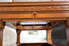 15ft Mahogany Arched Canopy Pub Bar