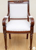 Mahogany Regency Dining Chairs Set (10)