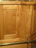 Golden Finish Canopy Pub Bar