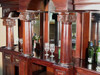 9ft Classic English Home Pub Bar