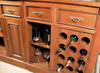 12ft English Mahogany Pub Bar