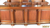 12ft English Mahogany Pub Bar