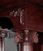 16ft Mahogany Handcrafted Saloon Pub Bar