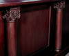 16ft Mahogany Handcrafted Saloon Pub Bar