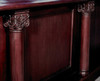 16ft Mahogany Handcrafted Saloon Pub Bar