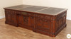 9ft Mahogany President's Resolute Desk Replica