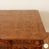 7ft Resolute Desk w/ Burl Wood Inlay Top