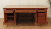 7ft Resolute Desk w/ Burl Wood Inlay Top