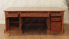 7ft Resolute Desk w/ Burl Wood Inlay Top